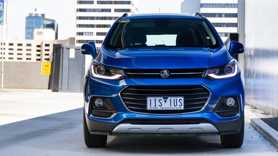  Holden Trax LTZ 2016 года  (фото 19 из 22)